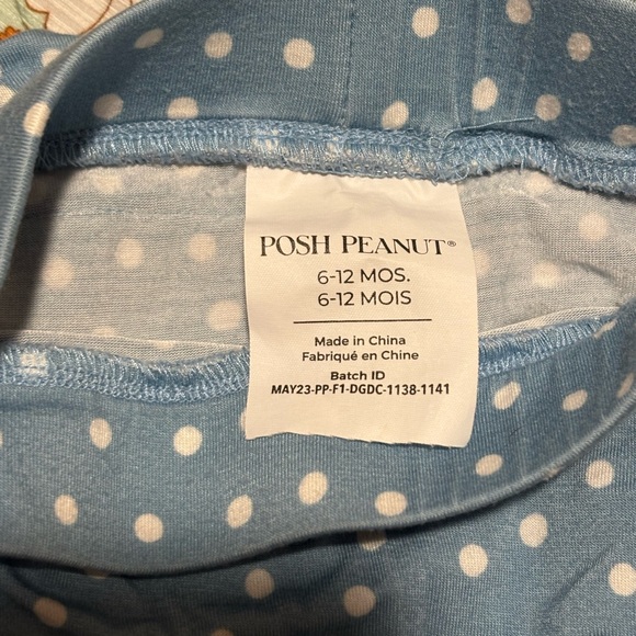 COPY - Posh peanut Ruth bummie set 6-12 months - Picture 4 of 5